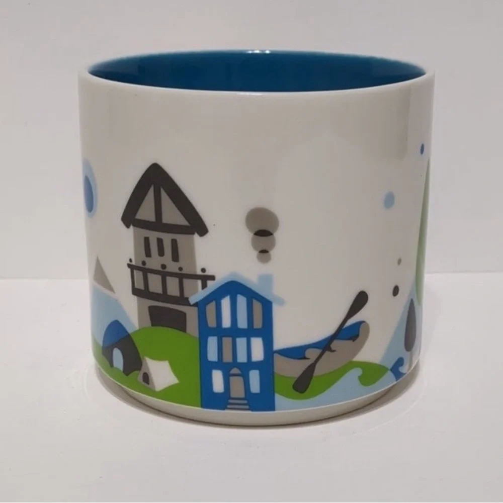 Starbucks Aspen Colorado You are Here Collection Mug - Picture 3 of 3
